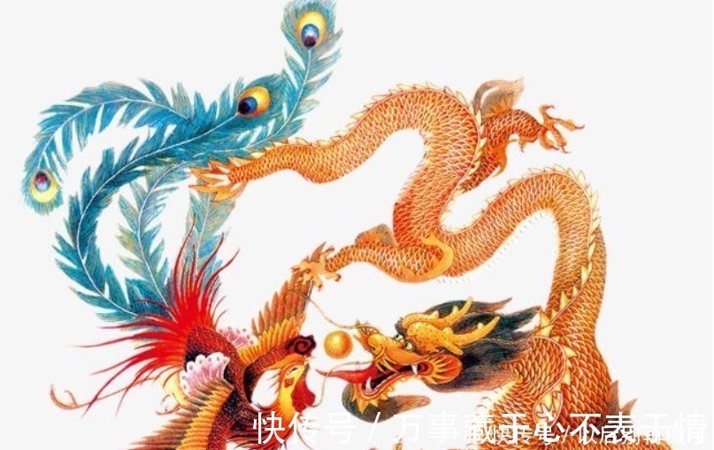 凤凰涅|龙生九子,凤育九雏,到底是哪九子,哪九雏?看完才了解中华文化