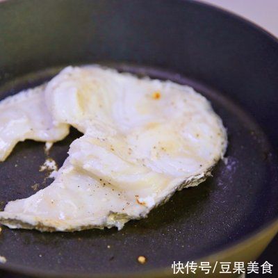 银鳕鱼|超级简单又绝顶美味的香煎银鳕鱼这么做大人孩子都爱吃