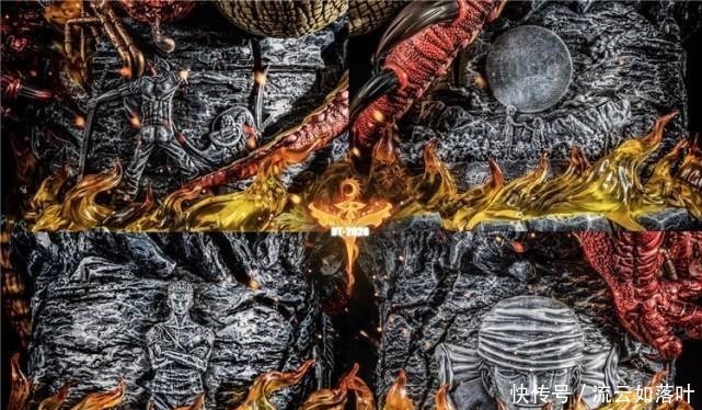 炫酷|海贼王索隆手办的合集,技能过于炫酷,比索隆本尊还值钱!