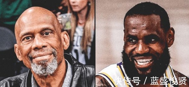nb背锅!贾巴尔批评詹姆斯卡通图号召黑人打疫苗层面做得不足!
