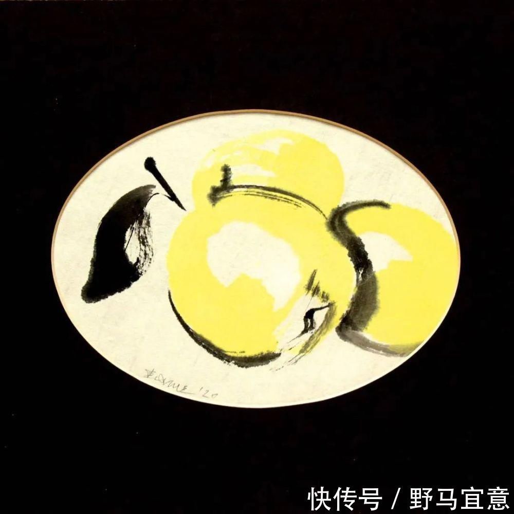 nova$专画“不正经”国画的老外,竟被10万人狂热追捧,看完作品立马佩服不已~