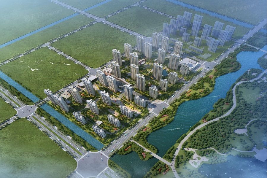 楼盘|泰州海陵区热门楼盘项目现场传来一批新照片，请查收