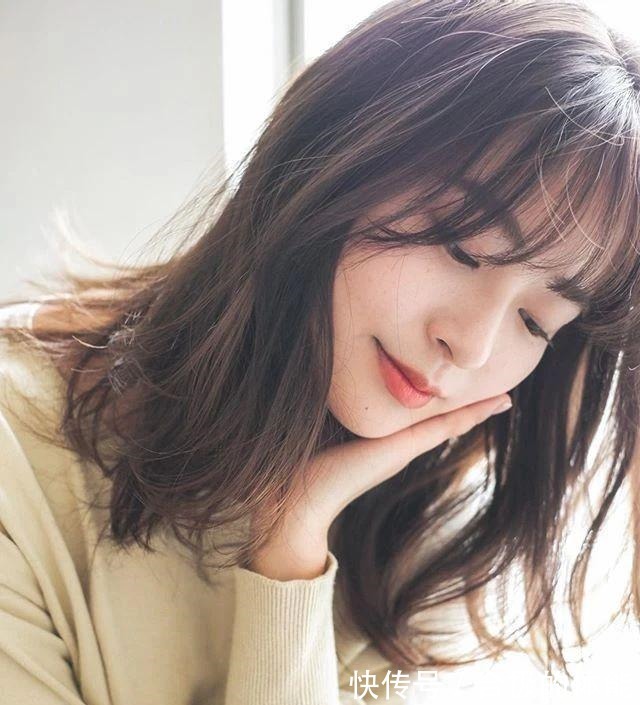 小姐姐 日本小姐姐的“初夏发型”走红ins,气质中长发,从头美起来!