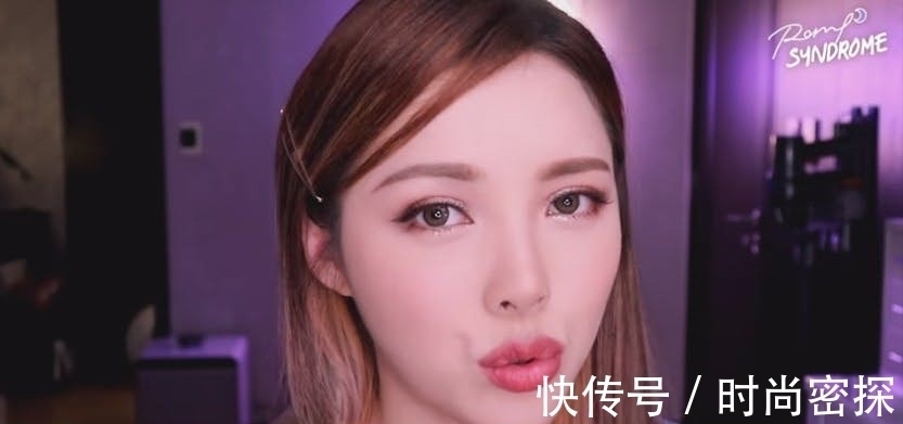 整型 美妆教主Pony大方坦承整形两次!术后跟粉丝分享“术前VS术后”!