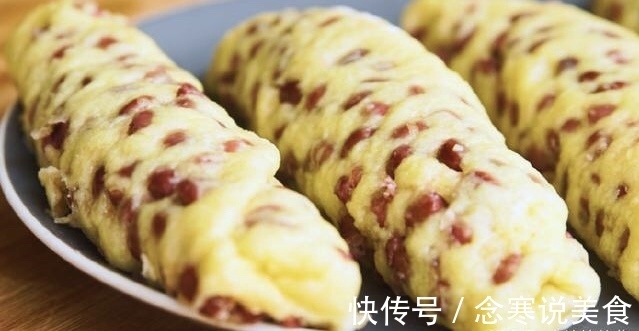 面粉不要再做馒头了，教你如此做，香甜软糯，比面包还松软