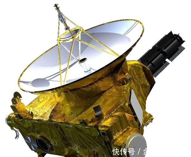 冥王星 到底是什么样的科学技术才能让新视野号宇宙飞船探索冥王星呢？