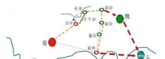 益州|诸葛亮的隆中对就是教刘备夺取益州偏安