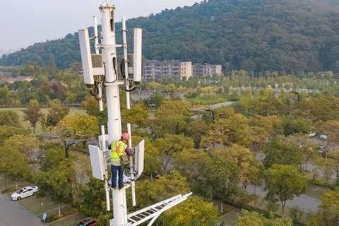 中国联通|中国已开通5G基站超70万个！97％共享既有站址