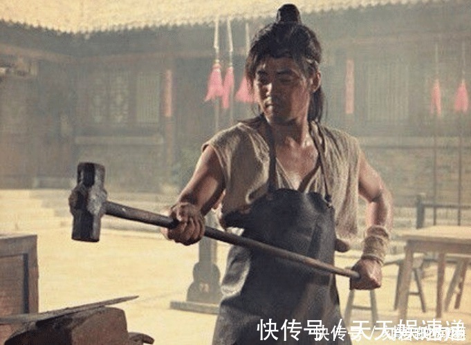 徐宁$水浒传中最冤的好汉,因身怀绝技被坑上梁山,梁山却不需他的绝技