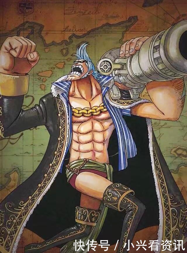 草帽一伙|海贼王当草帽团穿上风衣,路飞有王者气势,娜美罗宾不愧为团花