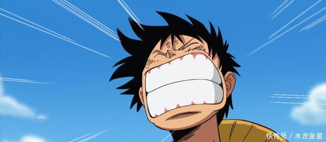 三观|海贼王三观不正只因路飞戴了顶“海贼”的帽子！