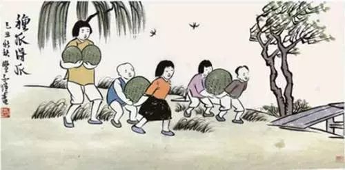 张岱年|中国老规矩，这就是教养