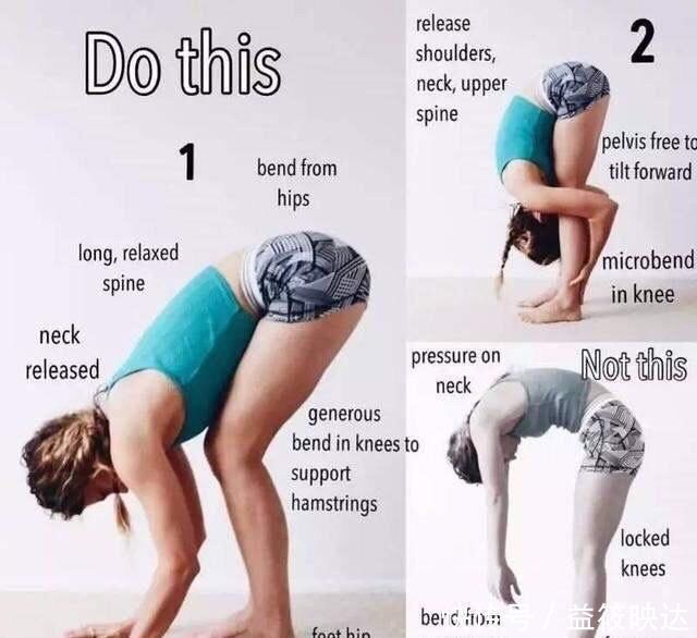 体式|为什么你天天拉伸腿后侧，却完全看不到效果