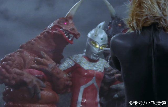 光之国|马格马星人自身实力很弱，为何能毁灭雷欧的母星？狮心大帝不强吗