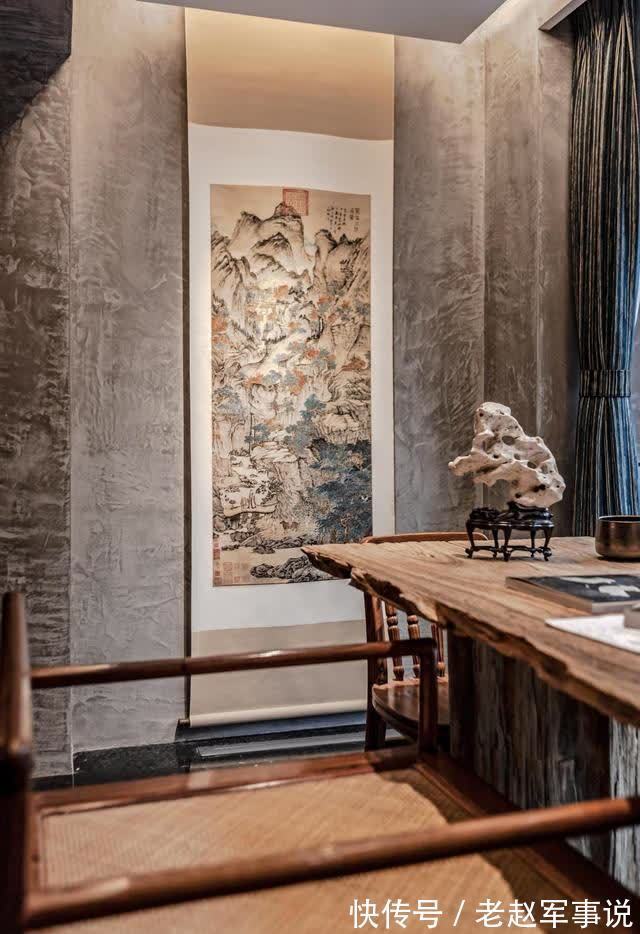 空间|不顾妻子反对，他坚持买1层楼房，128㎡赠送60㎡庭院，装修后太美