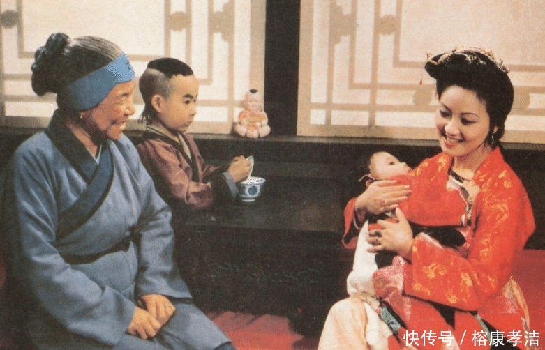 揭露|十二金钗中,唯一前八十回都以孩子身份出现的女子,揭露命运无常