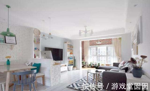 客厅|家装区域隔断只用屏风?快来看看这四种,恐怕有一些你都没听说过