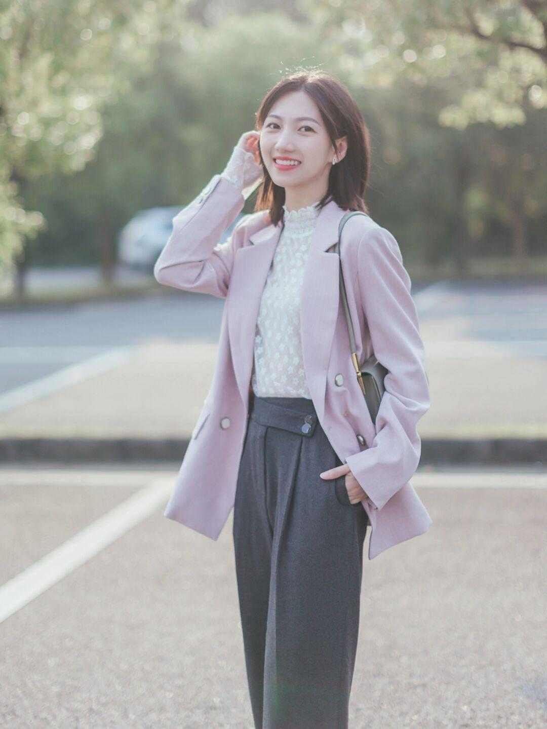 优雅|秋冬对穿搭一头雾水,不知如何穿,那就看看时尚穿搭模板吧,