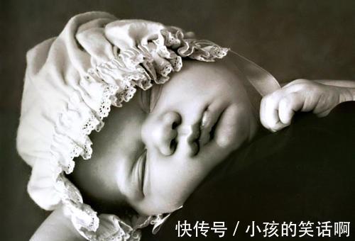 新生儿|“最成熟新生儿”太搞笑,才4个月却像80后,为什么婴儿会显老?