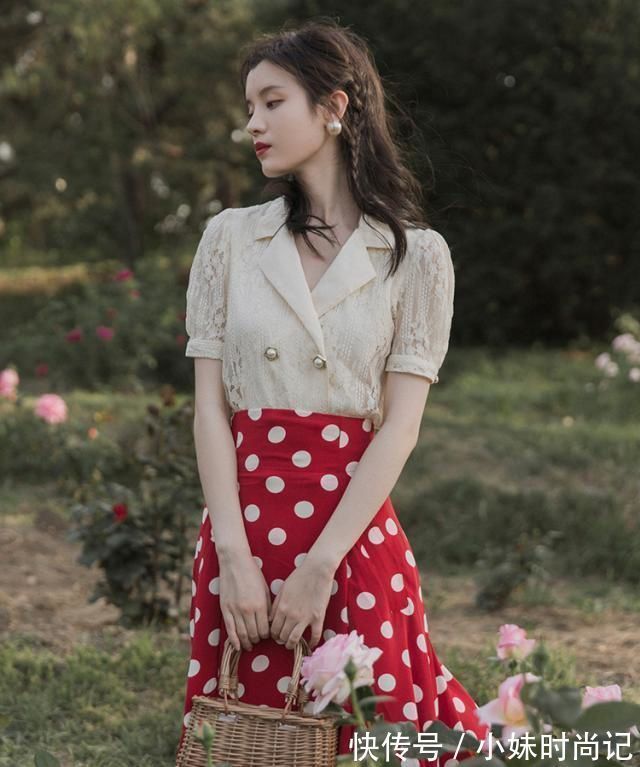 衬衫|入秋天气渐凉,试试这“气质”穿搭,舒适优雅,洋气又显年轻