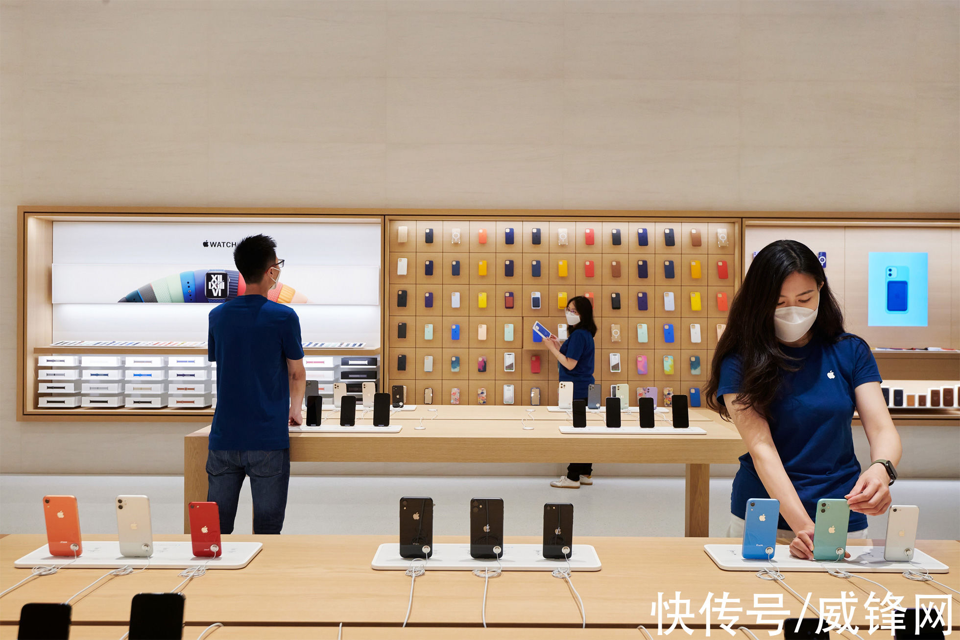 speci苹果宣布长沙首家Apple Store本周六盛大开业