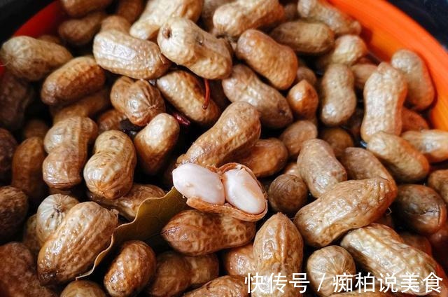 蛋白质|生花生和熟花生,哪个更营养提醒5类人最好少碰,别不当回事