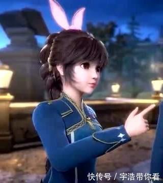 小舞|斗羅大陸：網友奇葩腦洞，唐三居然有“4個”漂亮老婆！