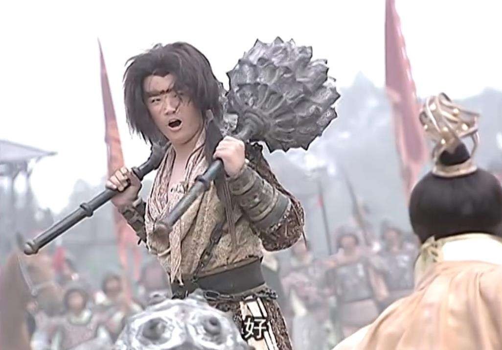 动情|隋唐死得最惨的三个英雄,李元霸排第二,第一让许多人动情落泪