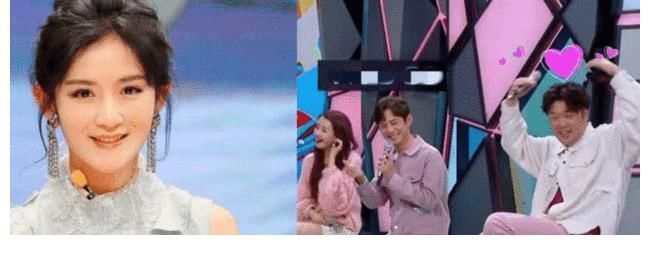 谢娜产子后首上综艺!穿短裙跳热舞身材没变化,何炅开车接她上班