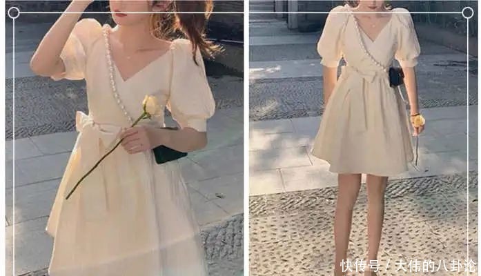 包臀短裙|短发女生适合穿什么衣服？