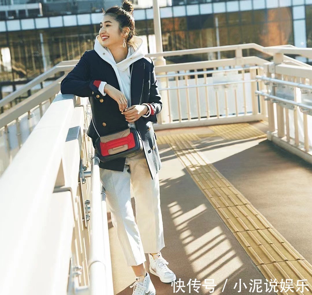 legging 秋冬卫衣怎么穿才时髦掌握这3个搭配方法,休闲随性又好看