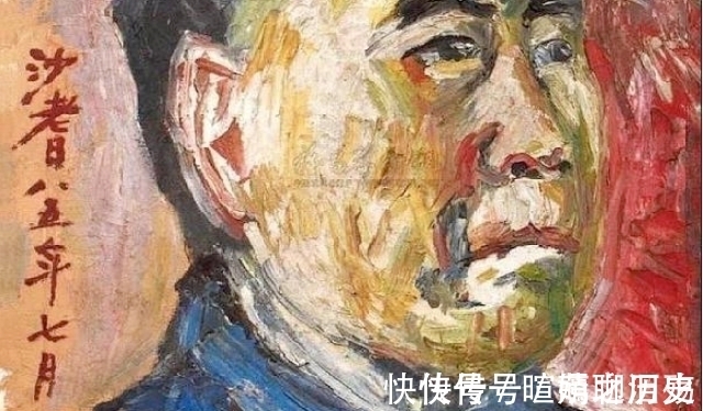 绘画!他23岁拜师徐悲鸿,出国留学饱受赞誉,32岁精神分裂,乱画成经典