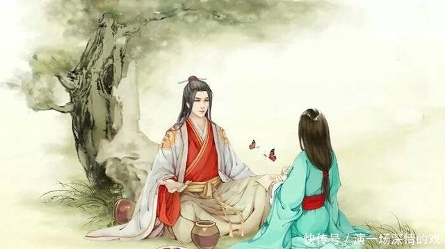 吃货|古风微小说娘子你可知,生得好看的才叫吃货,你这样的叫饭桶