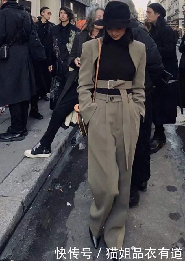  强人风格|还在烦恼上班穿什么？通勤怎么穿省事又好看？三种风格任选