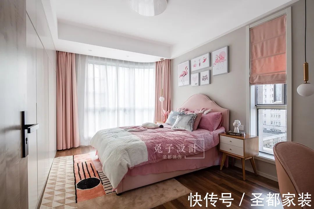 装修|装修攻略:30套满分儿童房装修效果图,有娃家庭必看!