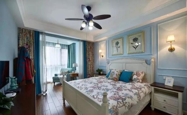 梳妆台|主卧不只是床和衣柜，照这样装，看10年都不会腻！