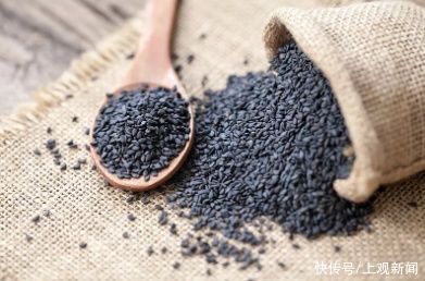 白糖|黑芝麻这么吃,就是最好的补药