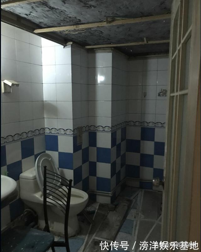 客厅|这是我见过空间利用到最极致的家，34㎡当两室一厅用，还带衣帽间