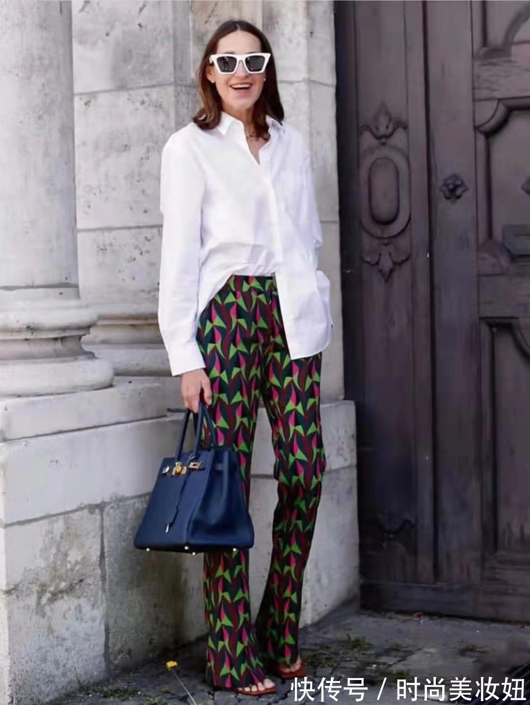 差距|中年人“会打扮”与“不会打扮”的差距,秘诀在这4点,高级优雅