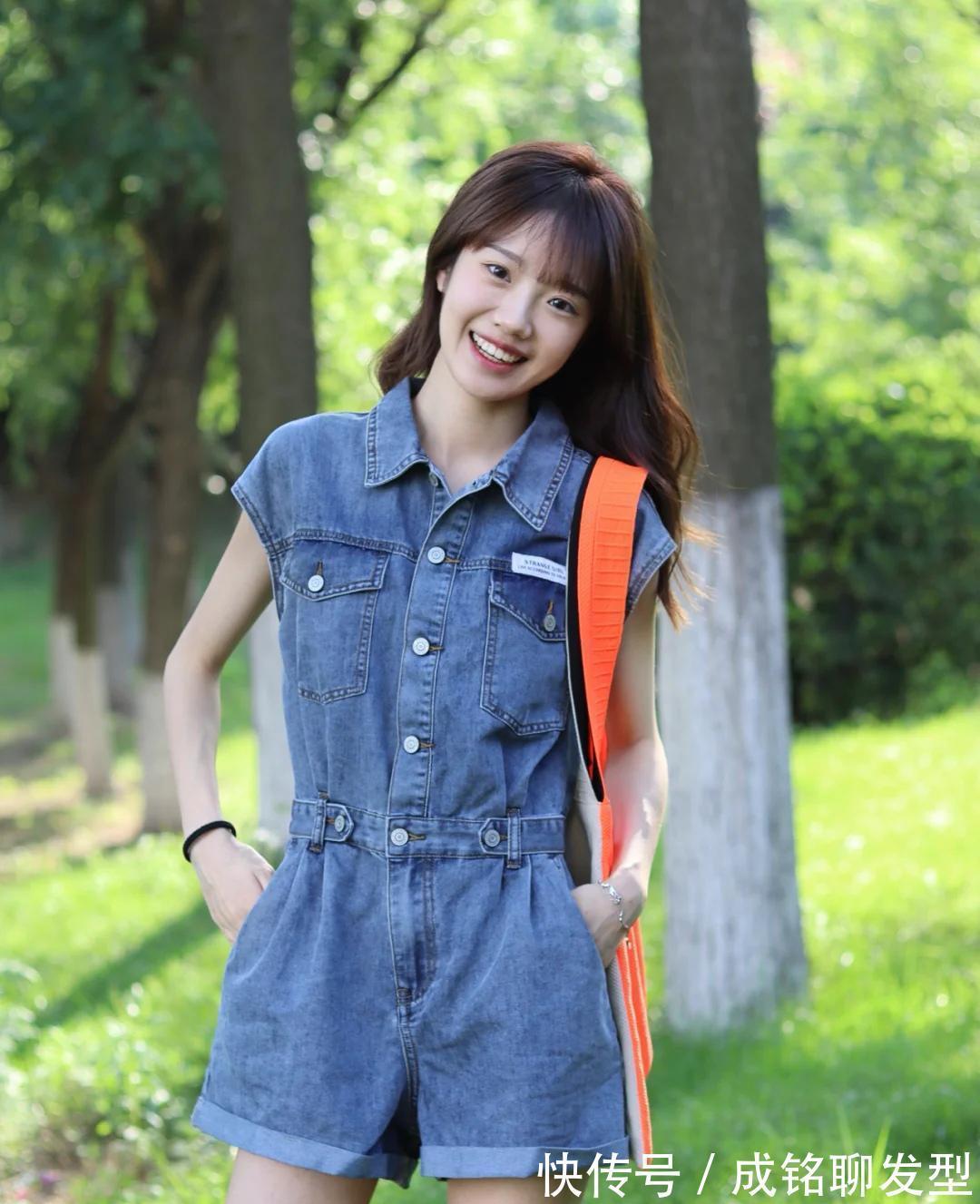 百搭|经典百搭的“牛仔单品”,撑起你夏日的时尚,搭配简单风格多变