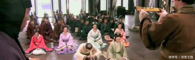 古代为何没人假传圣旨古人你也不看看圣旨上第一个字,咋造假!