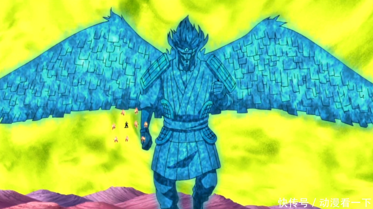 药师兜|忍界大战有哪些关键转折点?鸣人参战逆转局势,鼬化身无名英雄