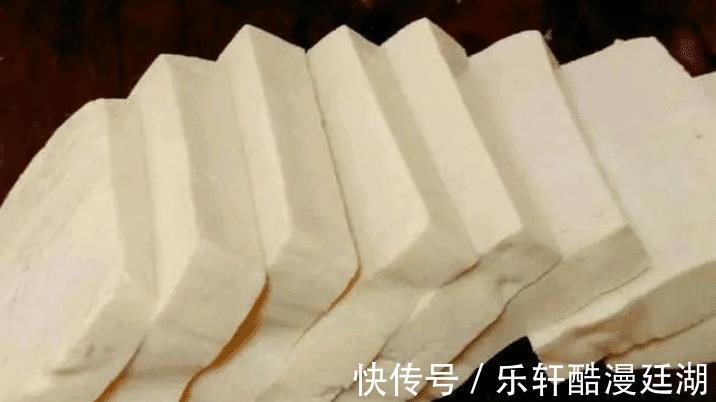 鸡蛋液|天冷了，为您奉上热腾腾的白菜豆腐! 营养健康超好吃