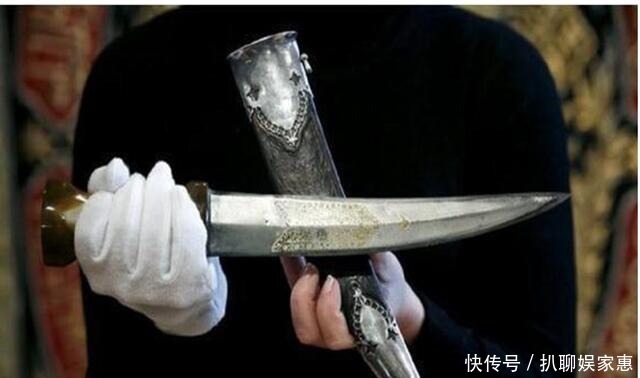 价值上亿的冷兵器:第1曾是乾隆最爱,第2最威猛的勇士才可用