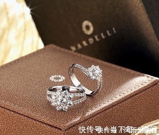 钻戒 这些钻戒为何备受追捧?买不起只看看系列,正在热播中