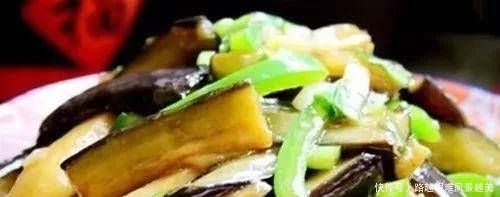 炒茄子先放油,简直“大错特错”
