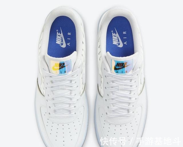 force 1 款款起飞!「骨白冰蓝」AF1又来了!还有泫雅最爱设计!