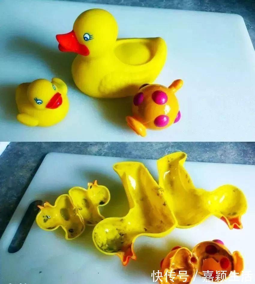 消毒|好可怕!宝宝天天吃的牙胶和奶嘴,竟然比抹布还脏!