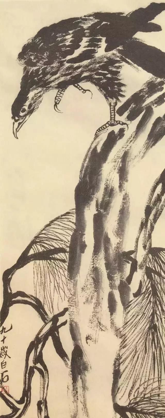 手稿$“齐式”大写意，我们被骗了齐白石手稿全曝光