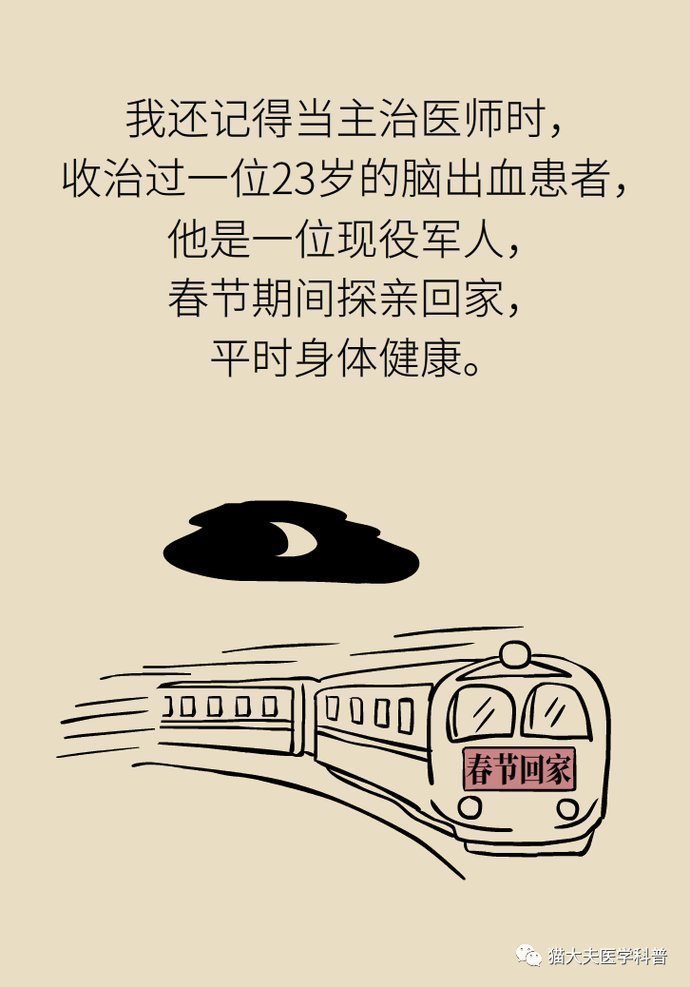 血脂|血压血脂都正常,30岁的他为啥也得了脑卒中?